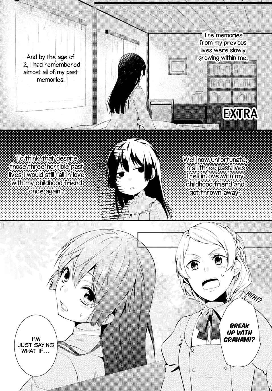Page 1 Chapter 6.5 Kondo Koso Shiawase ni Narimasu!