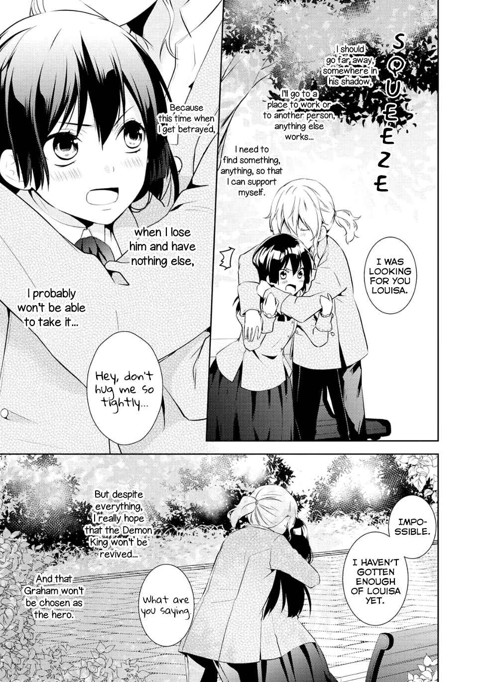 Page 4 Chapter 6.5 Kondo Koso Shiawase ni Narimasu!