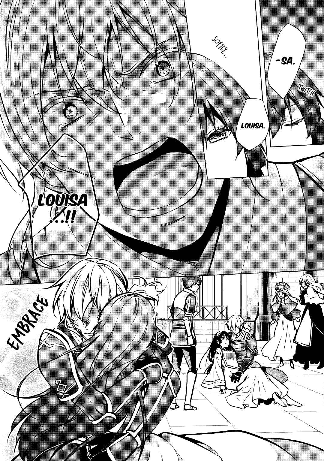 Page 12 Chapter 26 Kondo Koso Shiawase ni Narimasu!