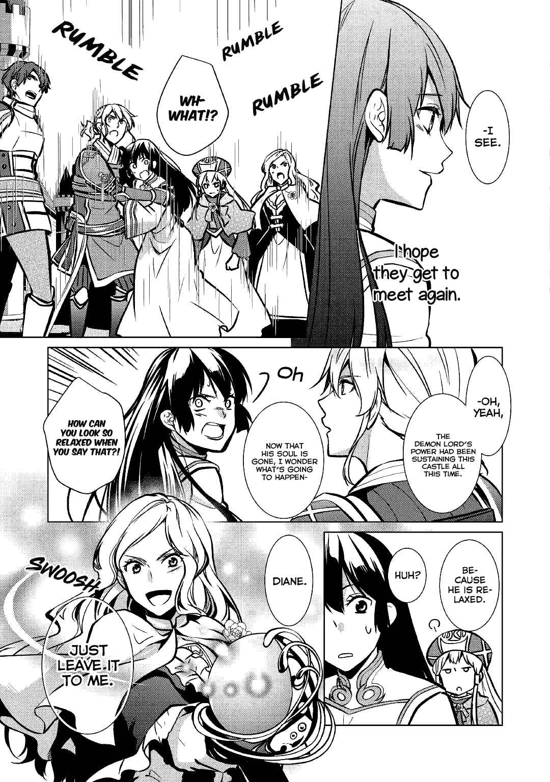 Page 14 Chapter 26 Kondo Koso Shiawase ni Narimasu!