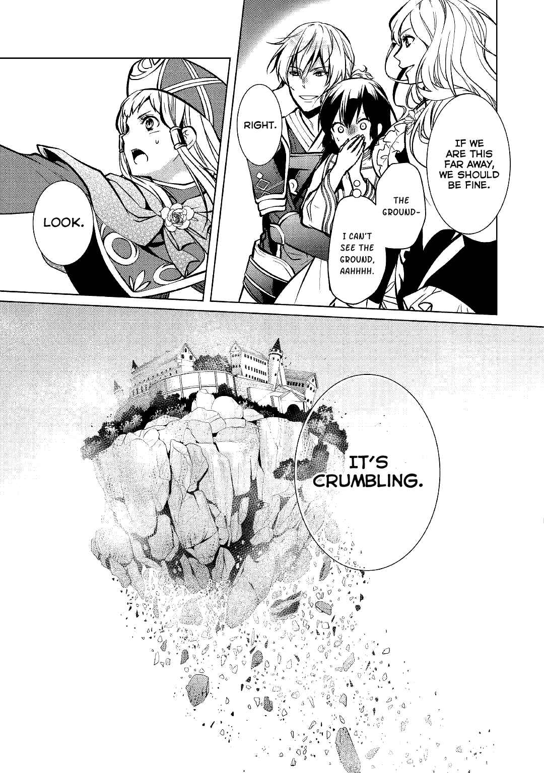 Page 16 Chapter 26 Kondo Koso Shiawase ni Narimasu!