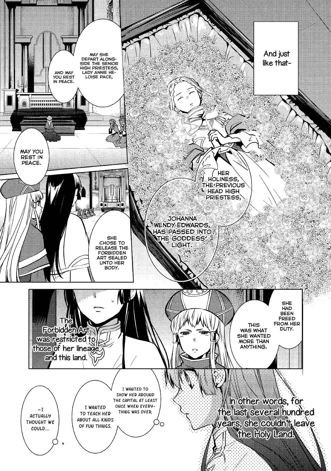 Page 22 Chapter 26 Kondo Koso Shiawase ni Narimasu!