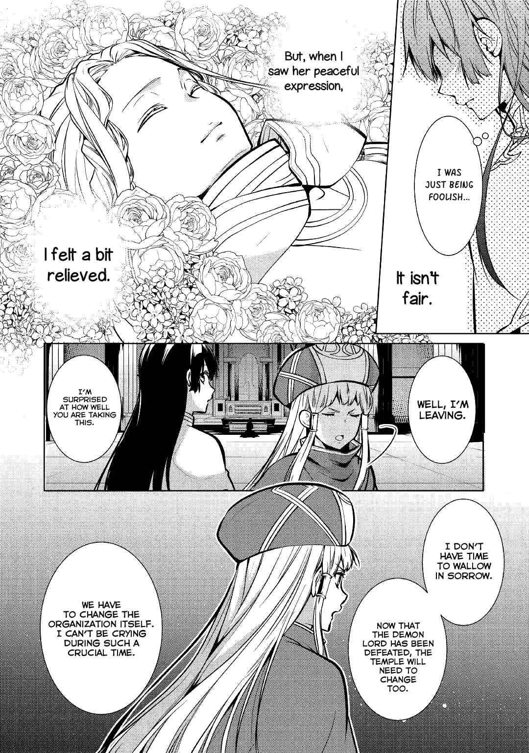 Page 23 Chapter 26 Kondo Koso Shiawase ni Narimasu!