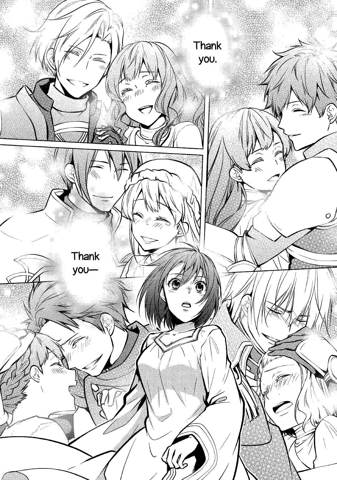 Page 3 Chapter 26 Kondo Koso Shiawase ni Narimasu!