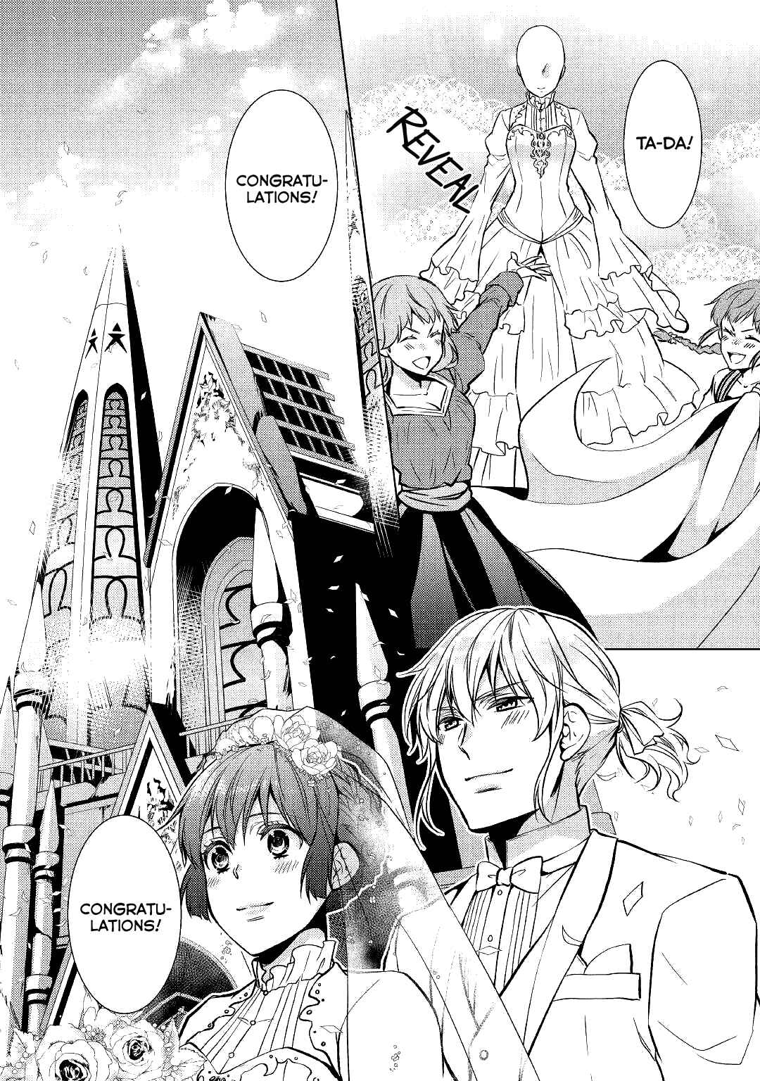 Page 32 Chapter 26 Kondo Koso Shiawase ni Narimasu!