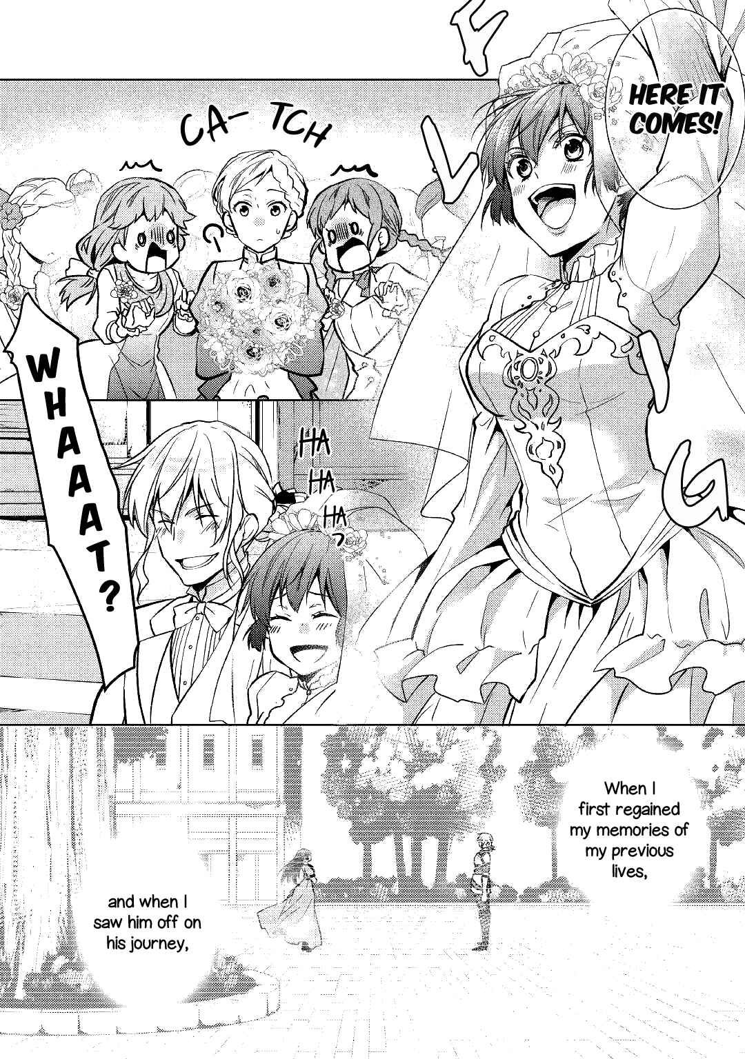 Page 34 Chapter 26 Kondo Koso Shiawase ni Narimasu!