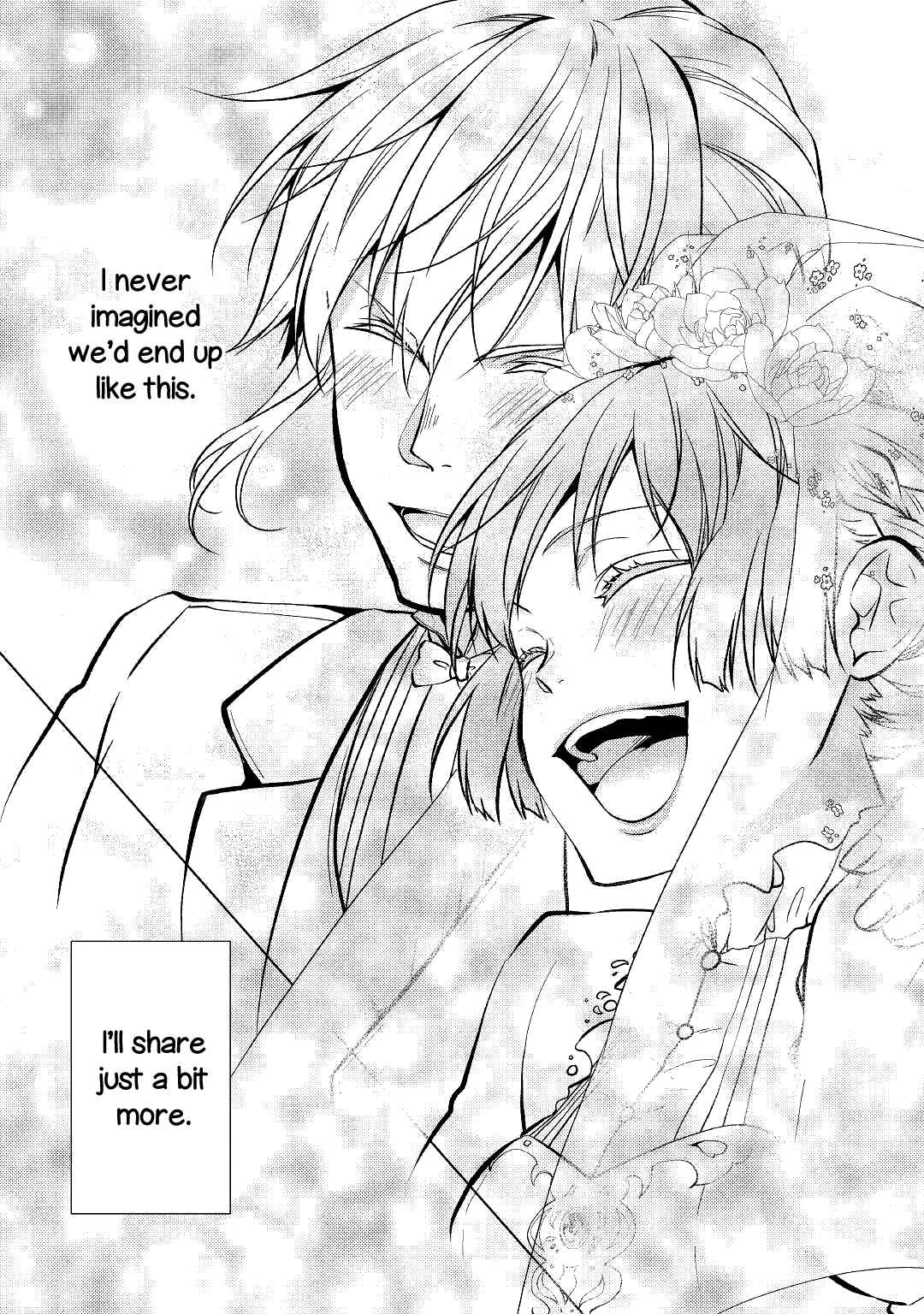 Page 35 Chapter 26 Kondo Koso Shiawase ni Narimasu!
