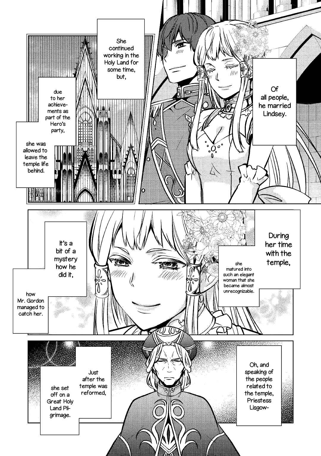 Page 38 Chapter 26 Kondo Koso Shiawase ni Narimasu!