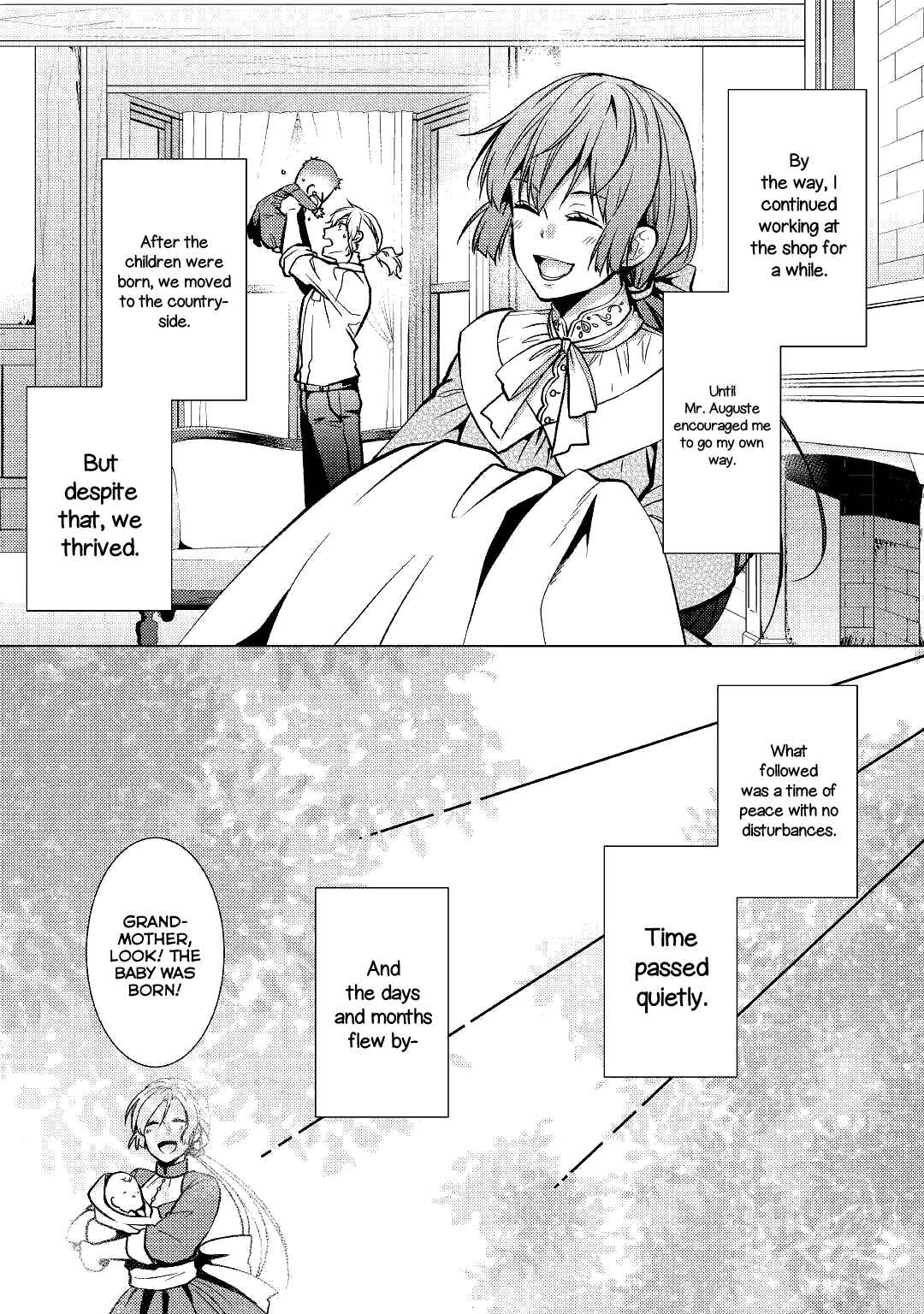 Page 40 Chapter 26 Kondo Koso Shiawase ni Narimasu!