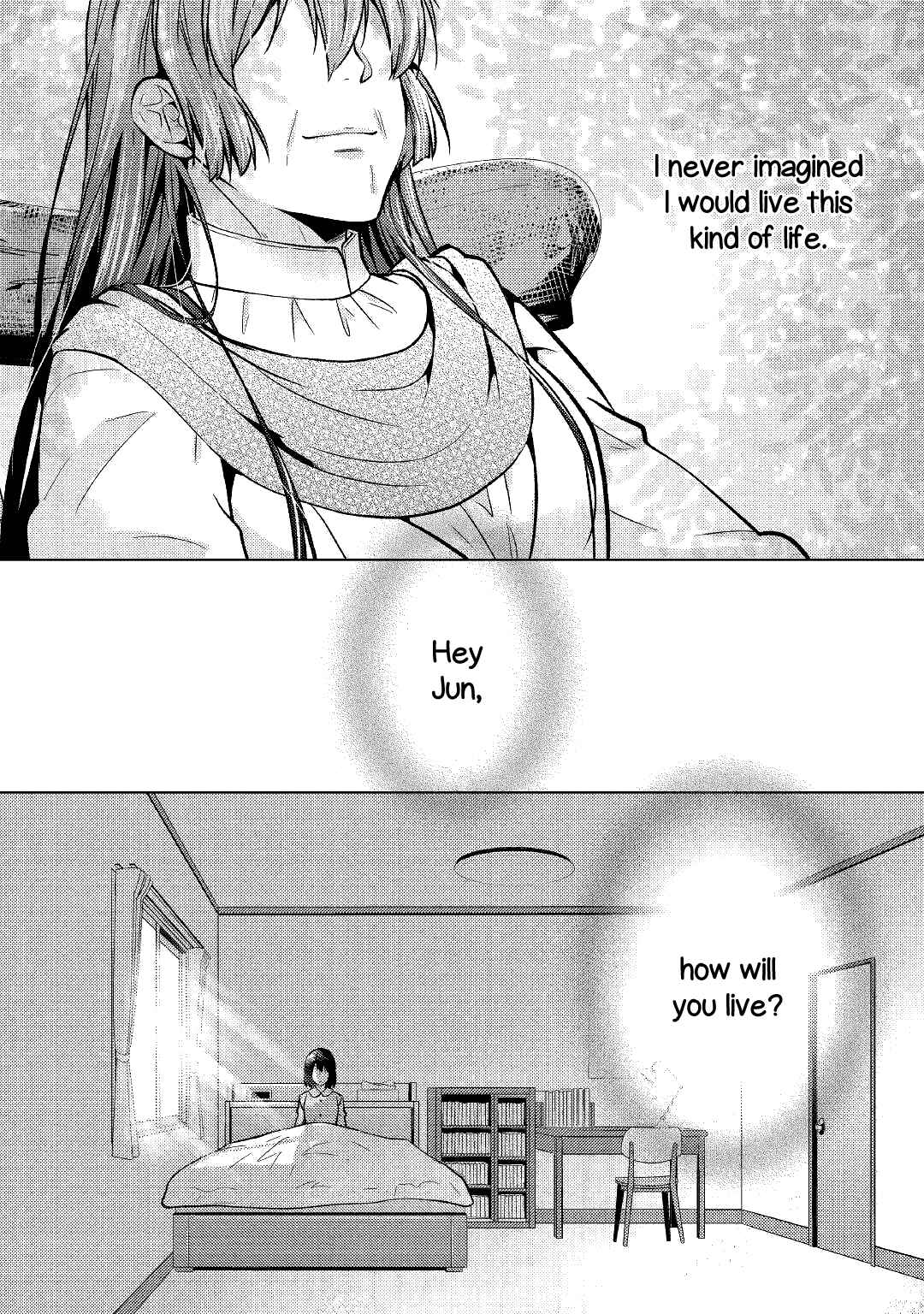 Page 42 Chapter 26 Kondo Koso Shiawase ni Narimasu!