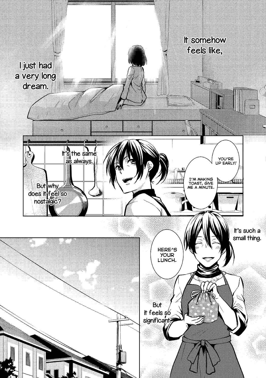 Page 43 Chapter 26 Kondo Koso Shiawase ni Narimasu!