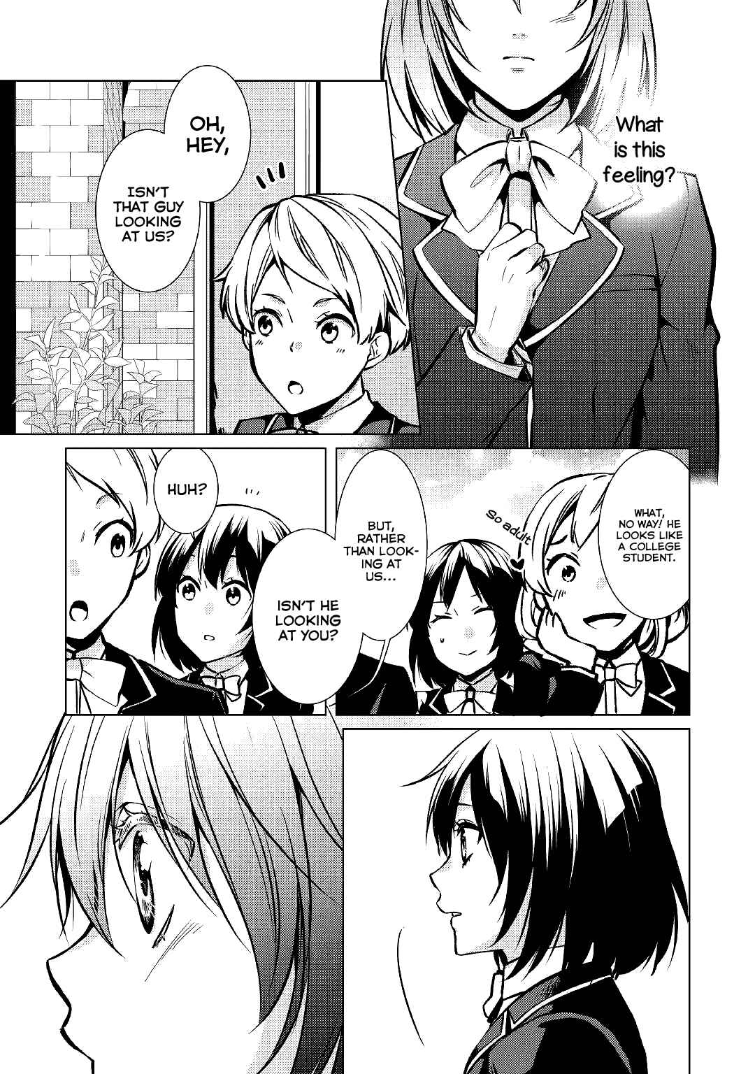 Page 45 Chapter 26 Kondo Koso Shiawase ni Narimasu!