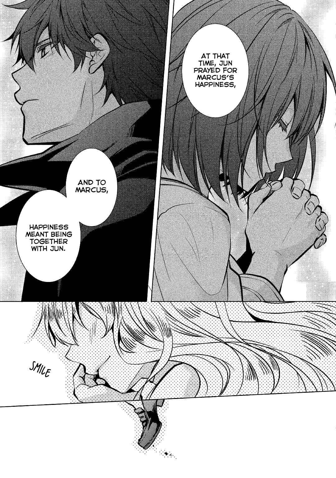 Page 47 Chapter 26 Kondo Koso Shiawase ni Narimasu!