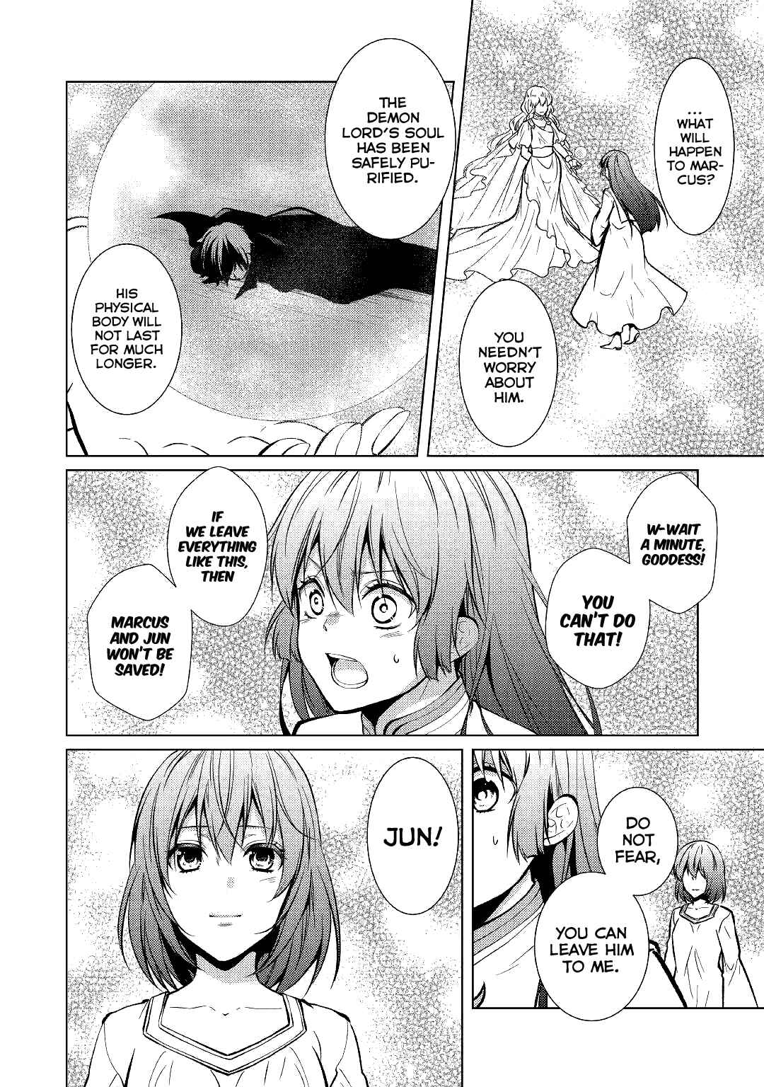 Page 5 Chapter 26 Kondo Koso Shiawase ni Narimasu!