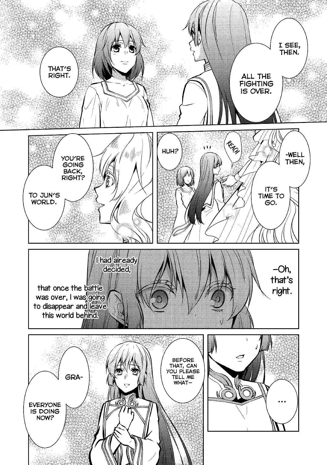 Page 7 Chapter 26 Kondo Koso Shiawase ni Narimasu!