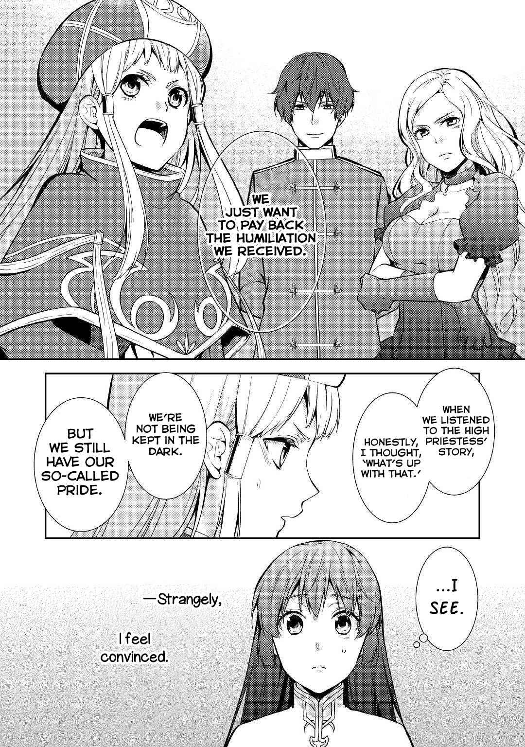Page 13 Chapter 19 Kondo Koso Shiawase ni Narimasu!