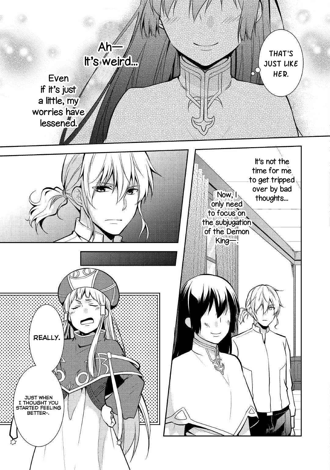 Page 14 Chapter 19 Kondo Koso Shiawase ni Narimasu!