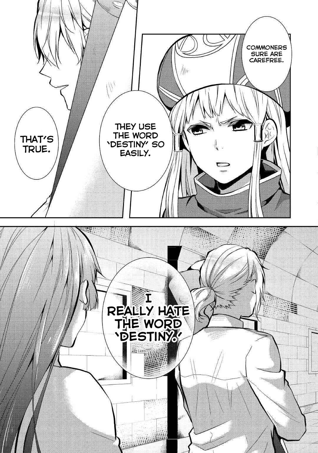 Page 18 Chapter 19 Kondo Koso Shiawase ni Narimasu!