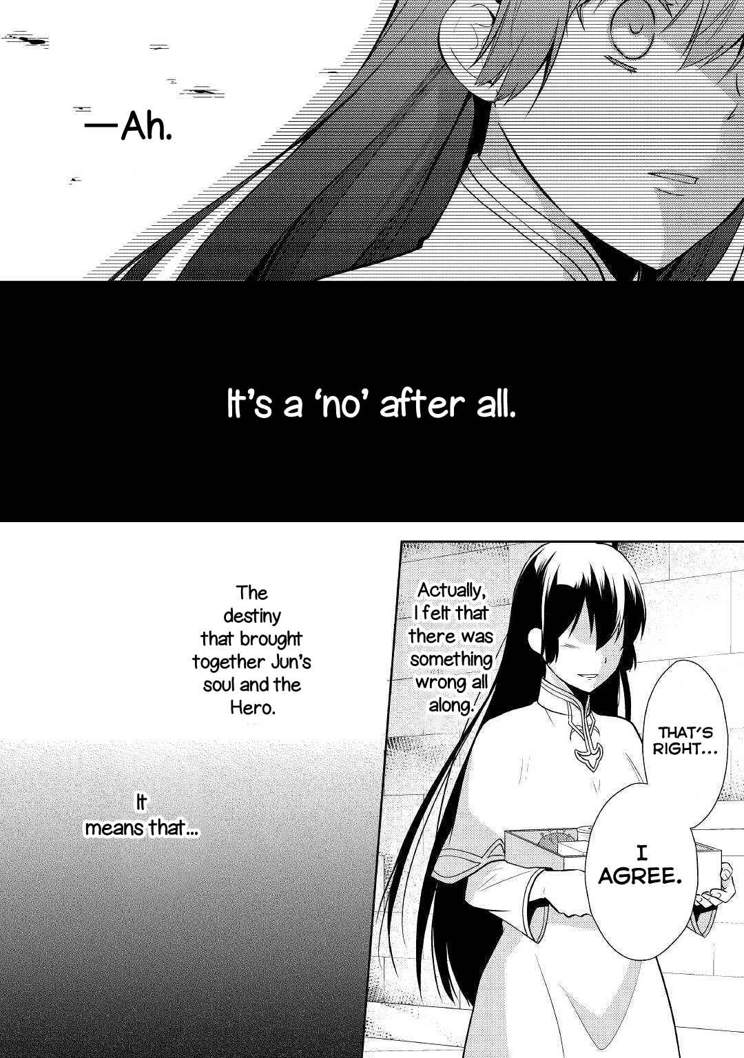 Page 19 Chapter 19 Kondo Koso Shiawase ni Narimasu!