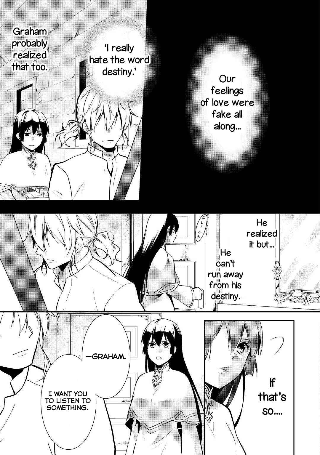Page 20 Chapter 19 Kondo Koso Shiawase ni Narimasu!