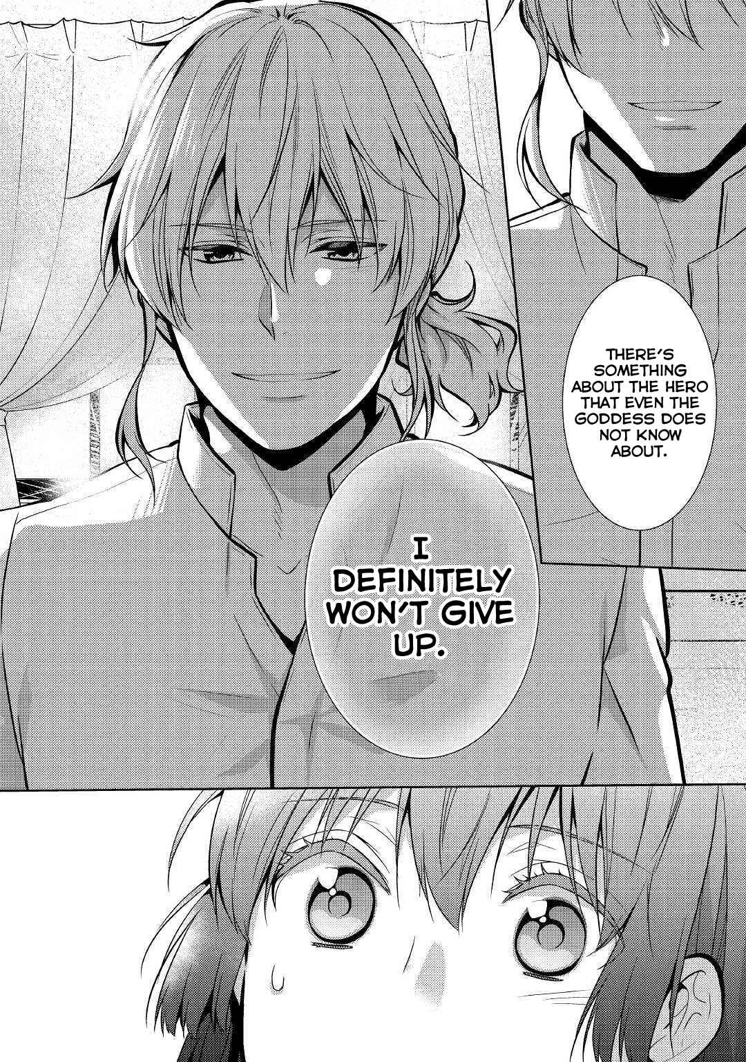 Page 23 Chapter 19 Kondo Koso Shiawase ni Narimasu!