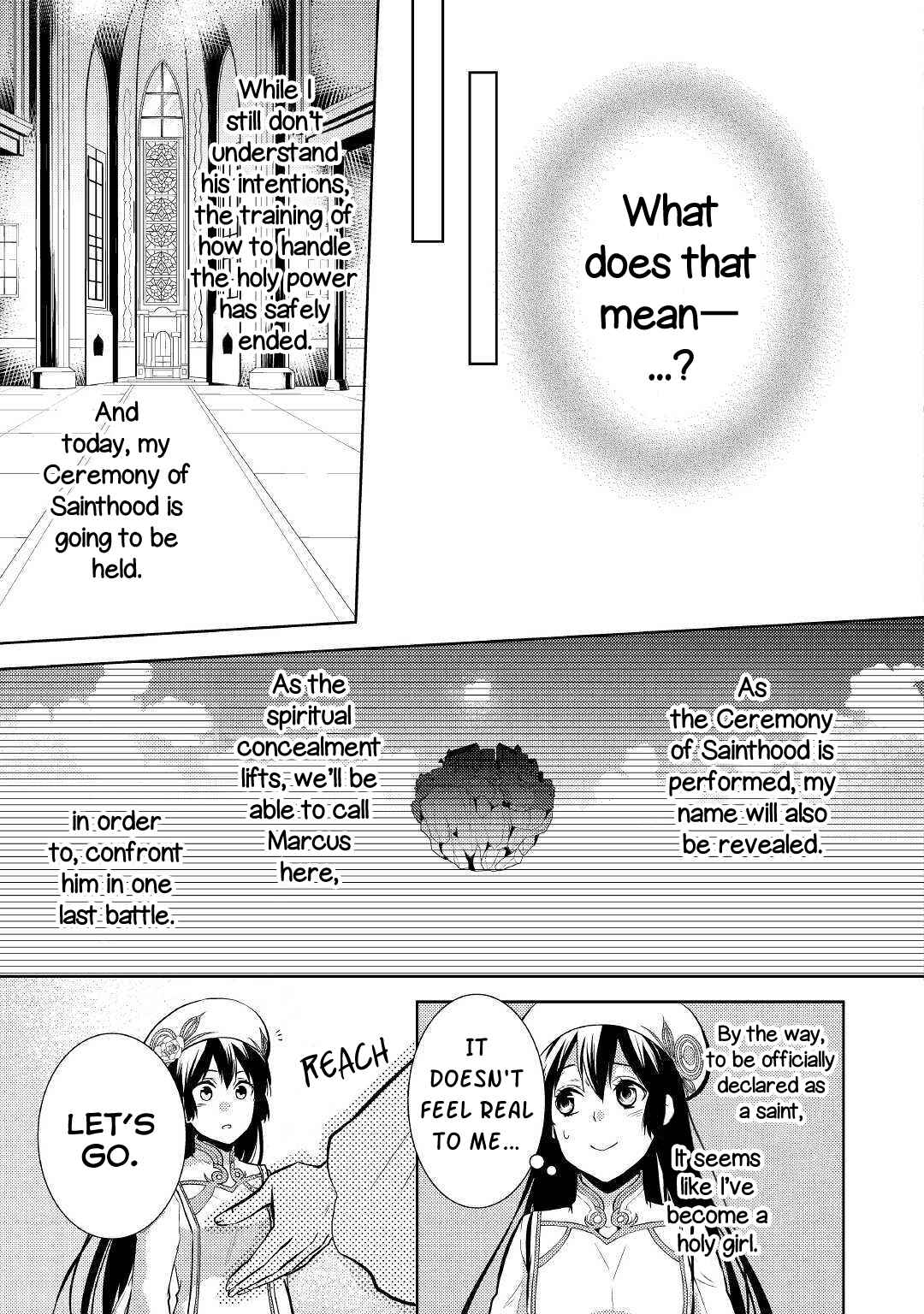 Page 24 Chapter 19 Kondo Koso Shiawase ni Narimasu!