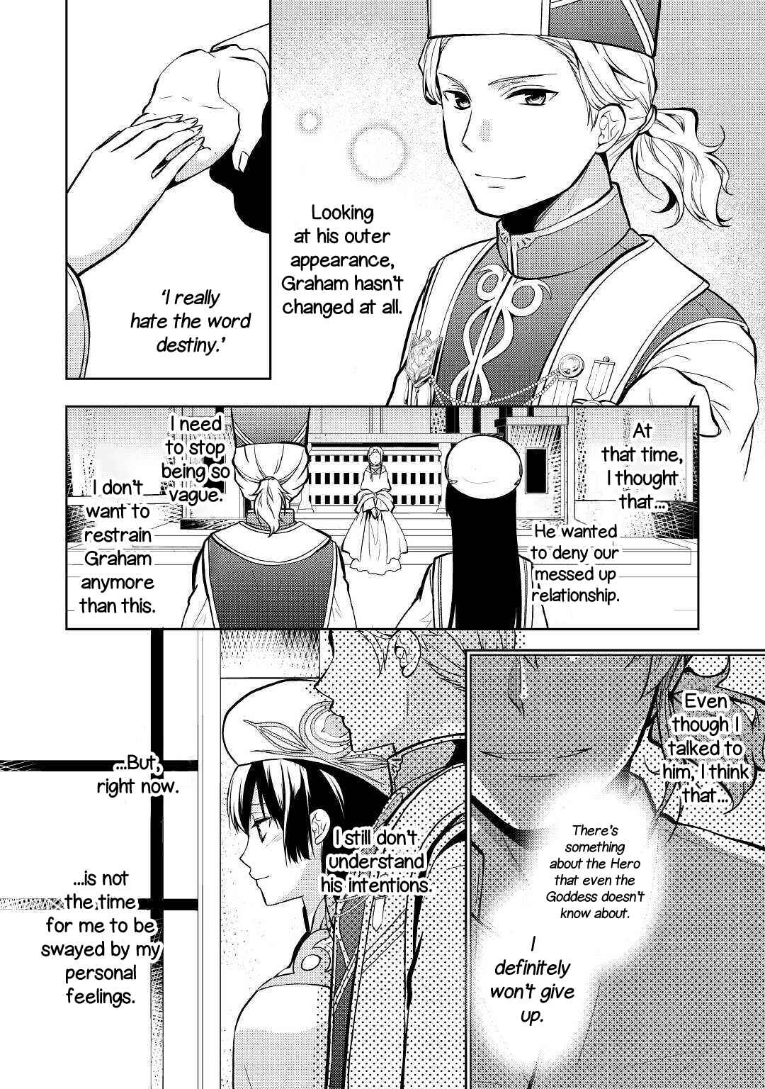 Page 25 Chapter 19 Kondo Koso Shiawase ni Narimasu!