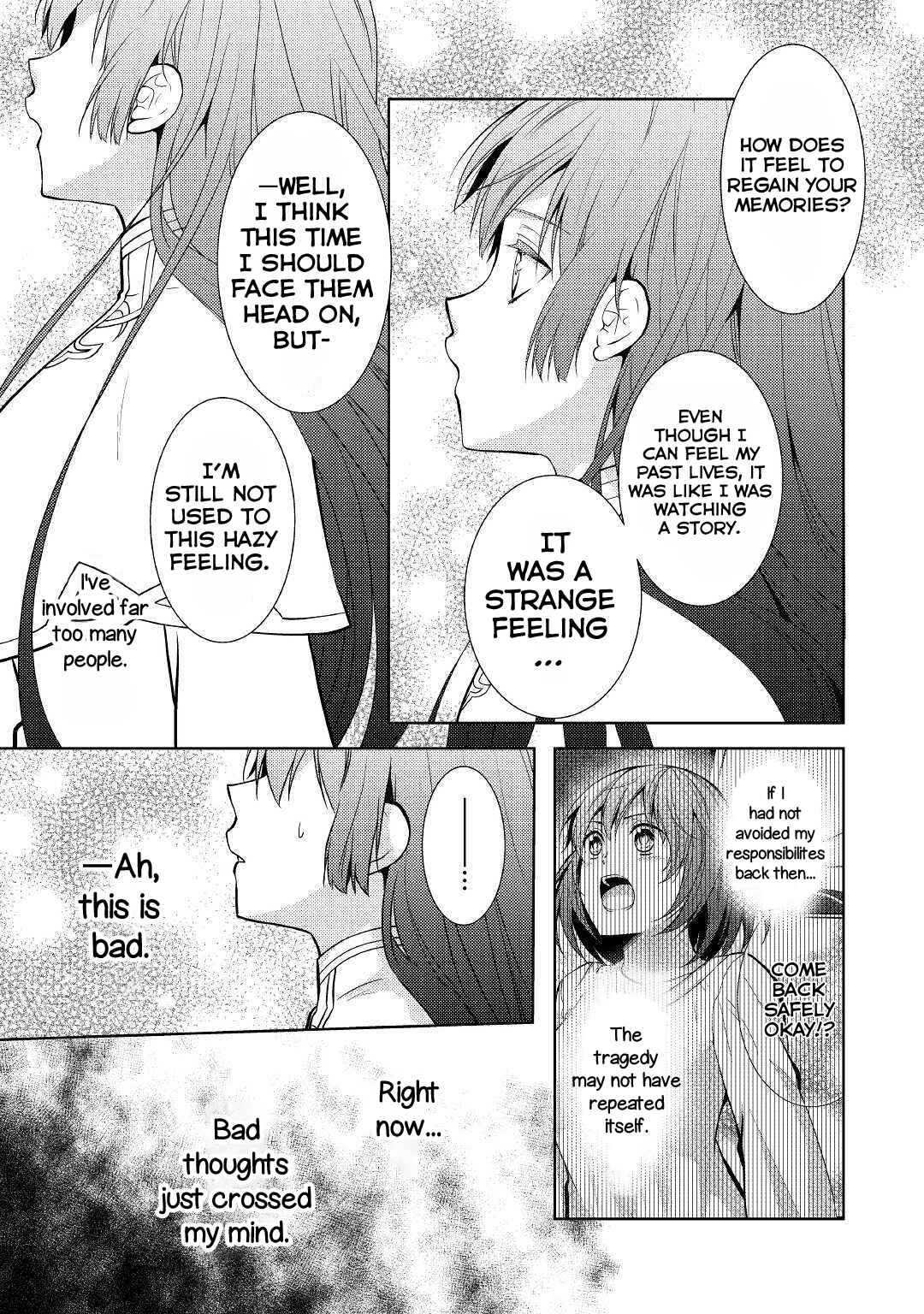 Page 8 Chapter 19 Kondo Koso Shiawase ni Narimasu!