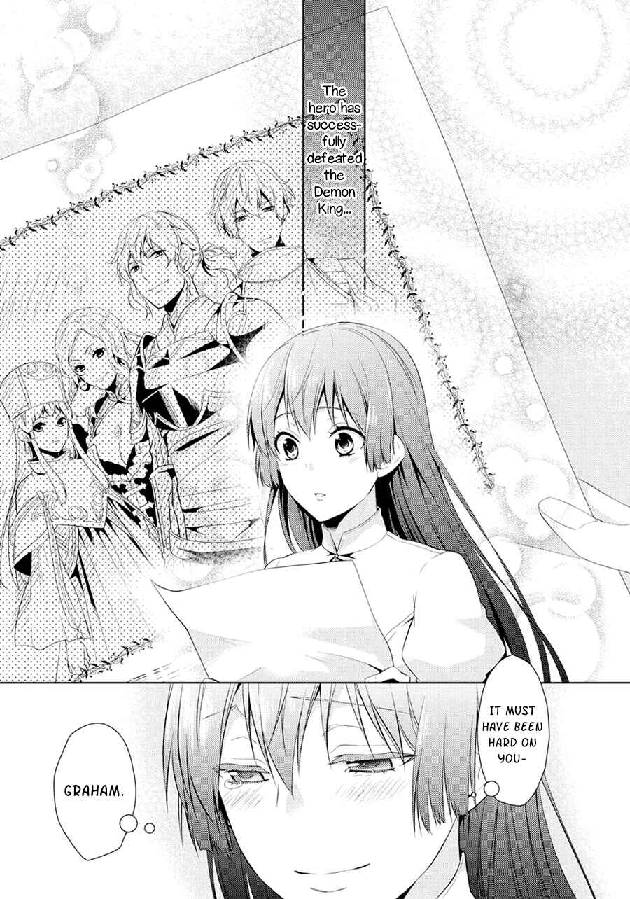 Page 21 Chapter 6 Kondo Koso Shiawase ni Narimasu!