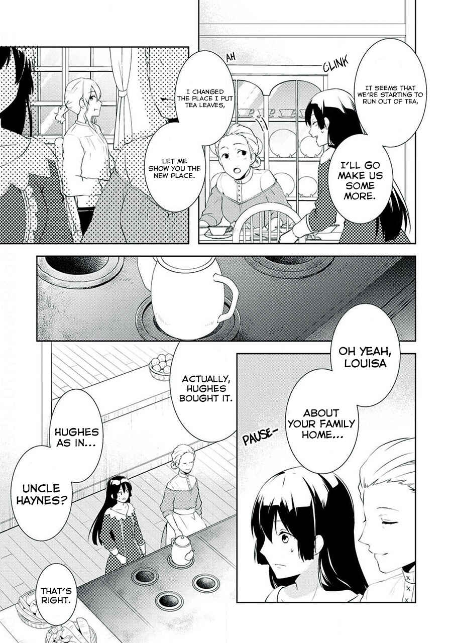 Page 11 Chapter 9 Kondo Koso Shiawase ni Narimasu!