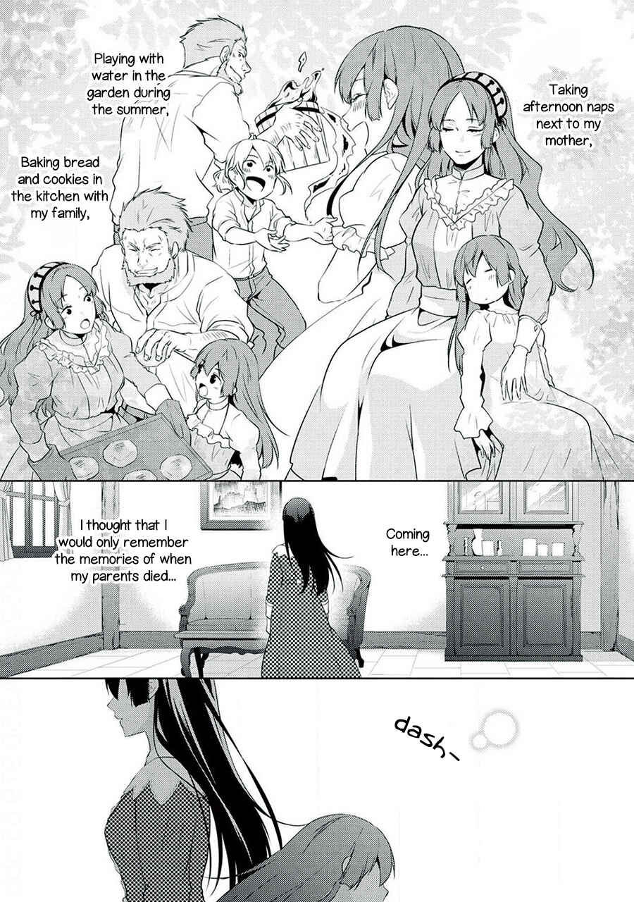 Page 17 Chapter 9 Kondo Koso Shiawase ni Narimasu!