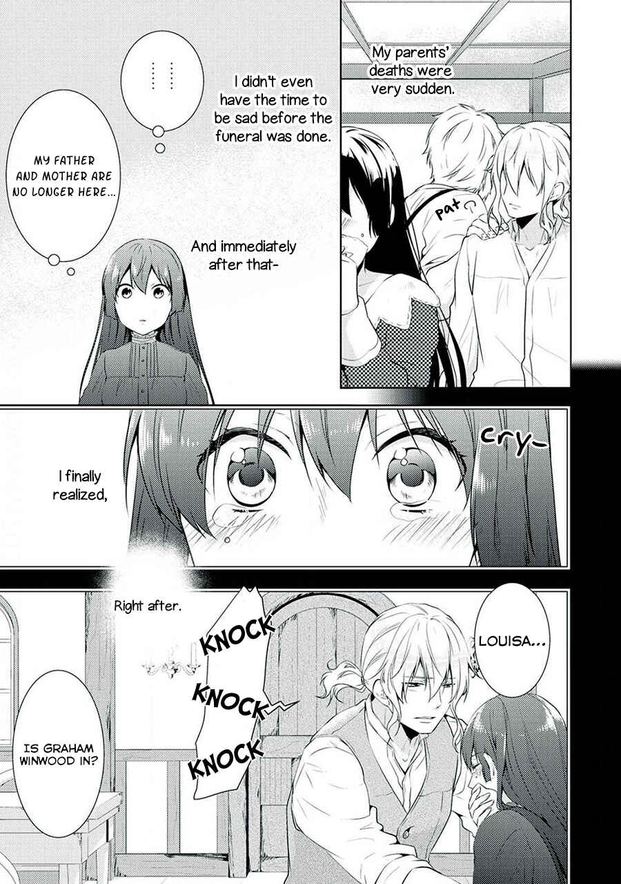 Page 19 Chapter 9 Kondo Koso Shiawase ni Narimasu!