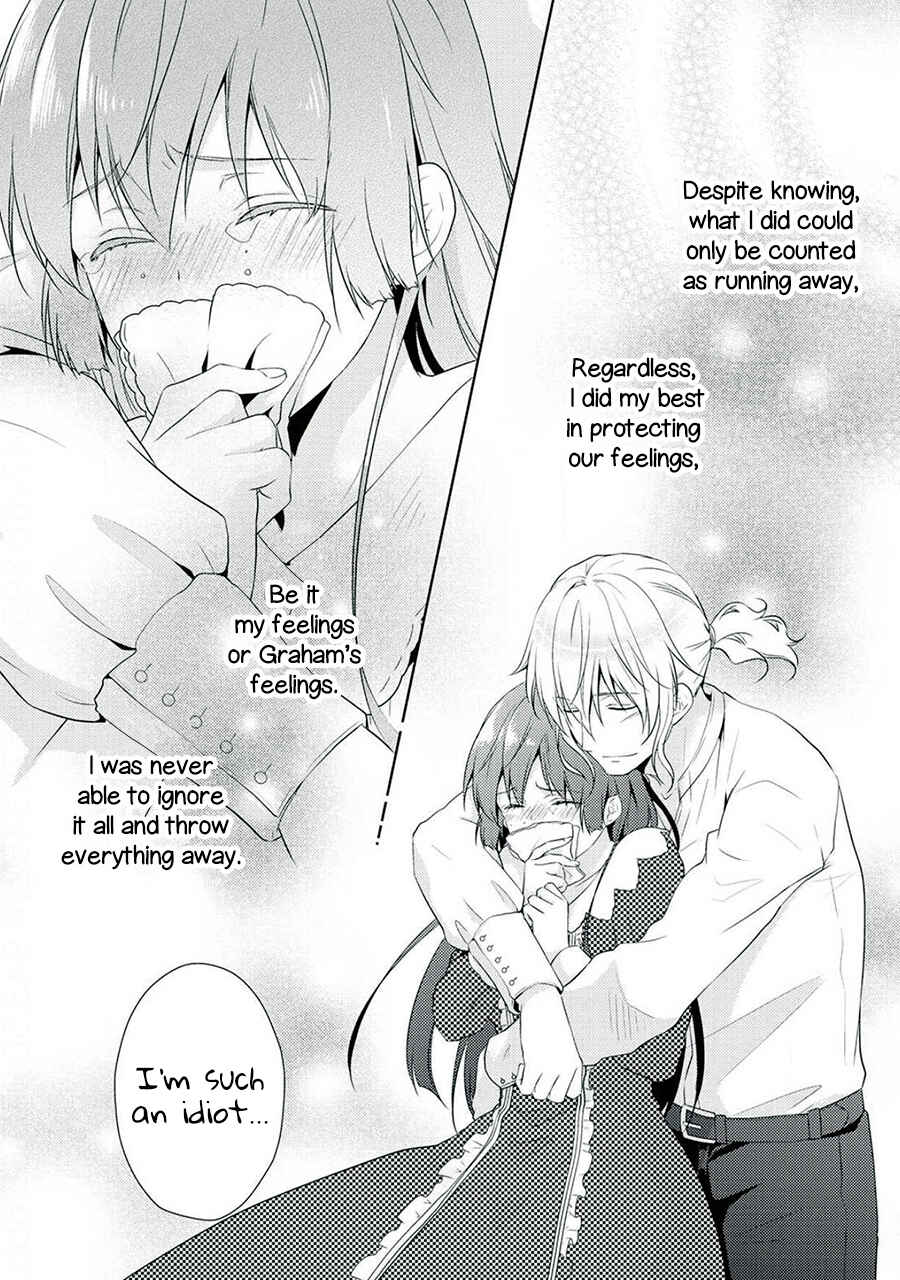 Page 22 Chapter 9 Kondo Koso Shiawase ni Narimasu!