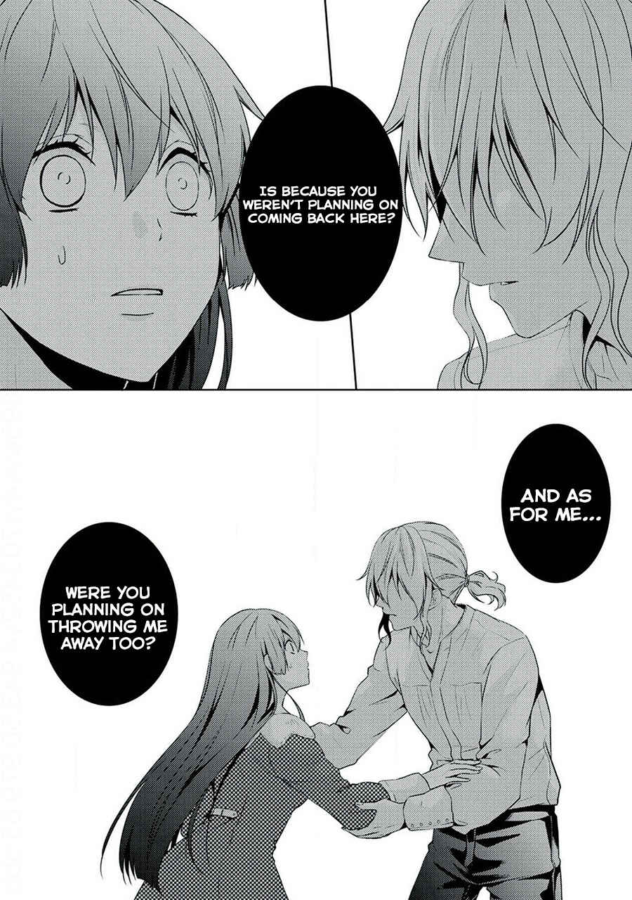 Page 24 Chapter 9 Kondo Koso Shiawase ni Narimasu!