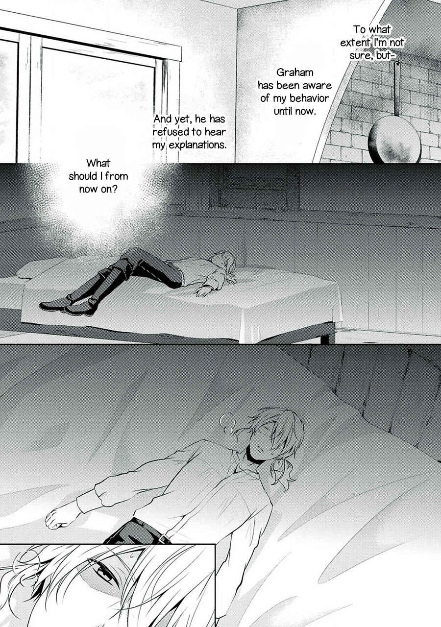 Page 31 Chapter 9 Kondo Koso Shiawase ni Narimasu!