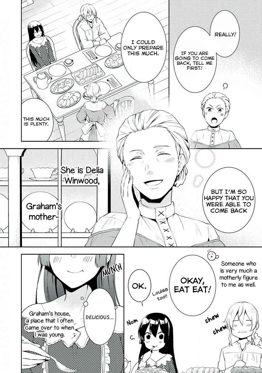 Page 6 Chapter 9 Kondo Koso Shiawase ni Narimasu!
