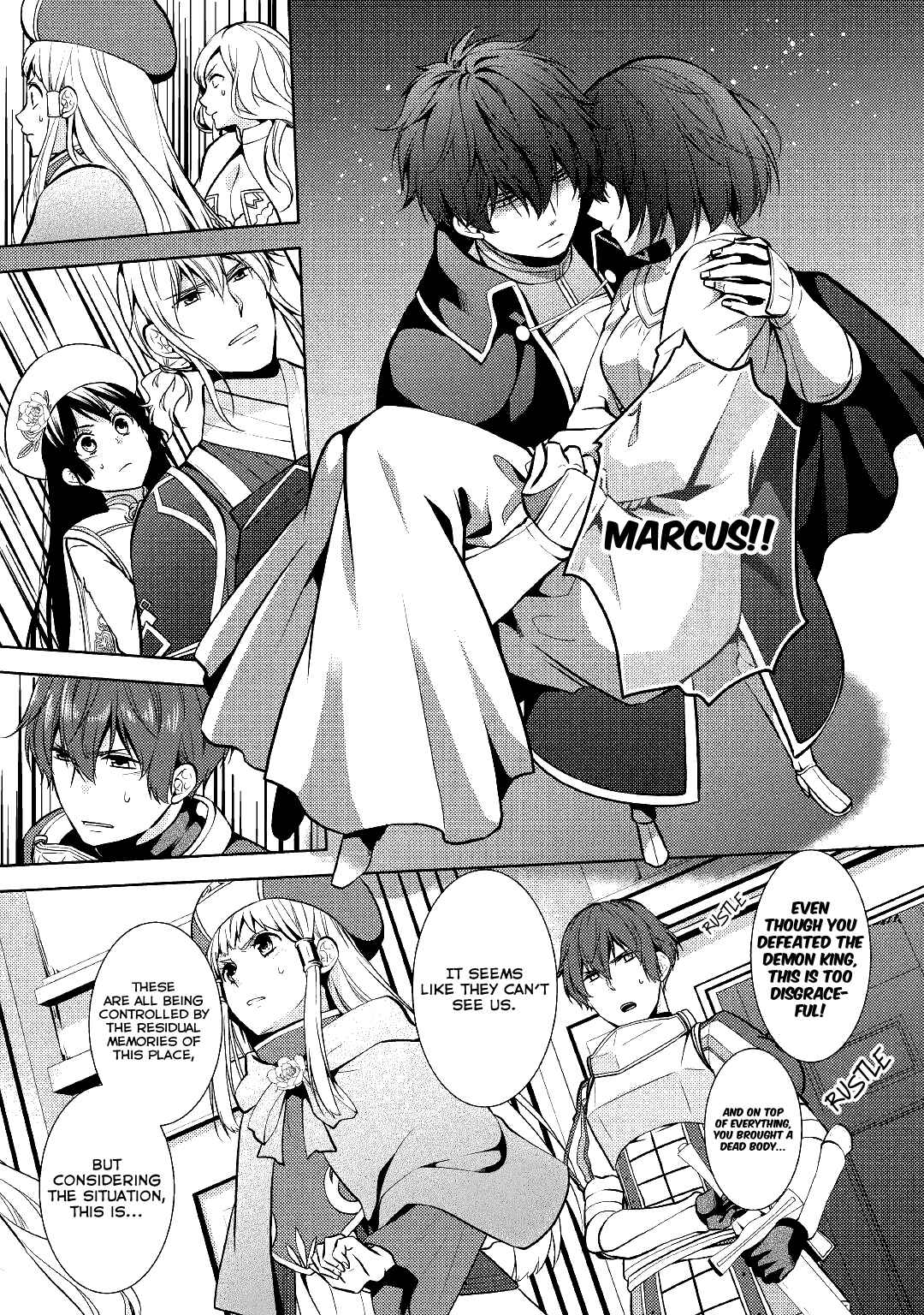 Page 14 Chapter 20 Kondo Koso Shiawase ni Narimasu!