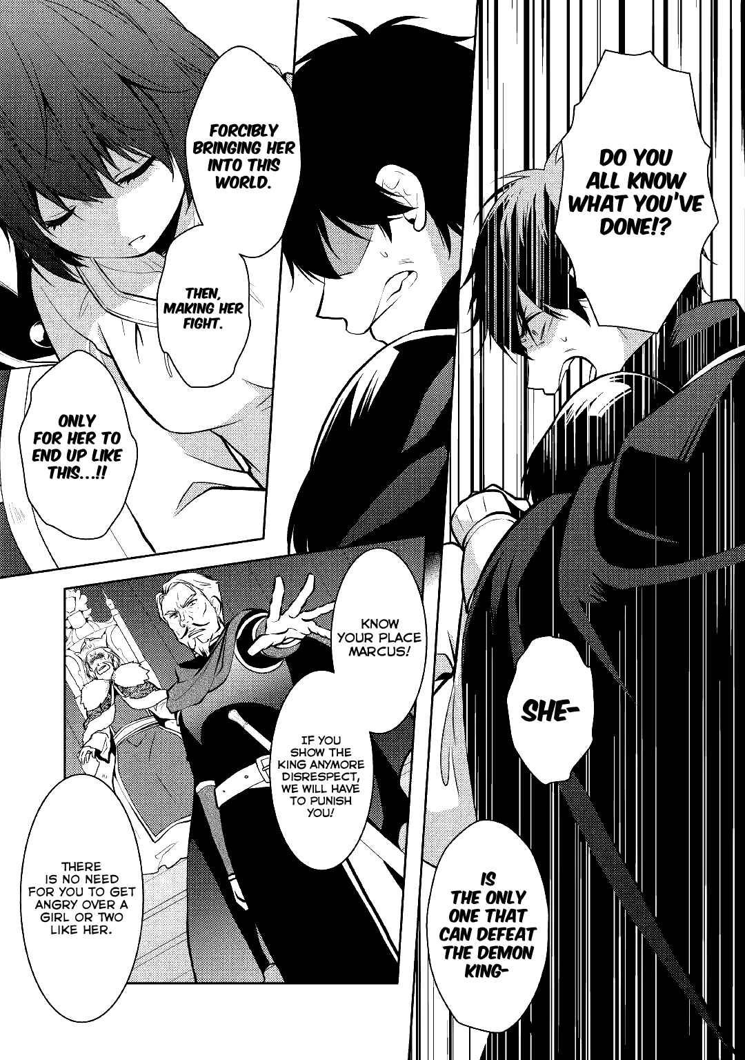 Page 16 Chapter 20 Kondo Koso Shiawase ni Narimasu!