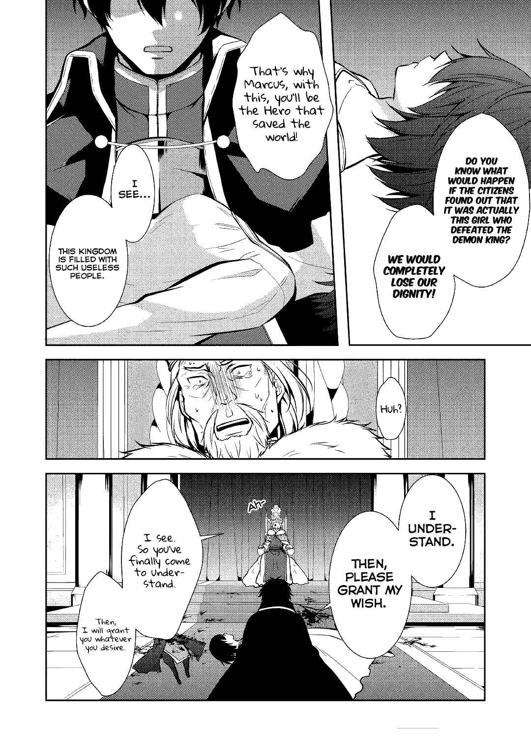 Page 19 Chapter 20 Kondo Koso Shiawase ni Narimasu!