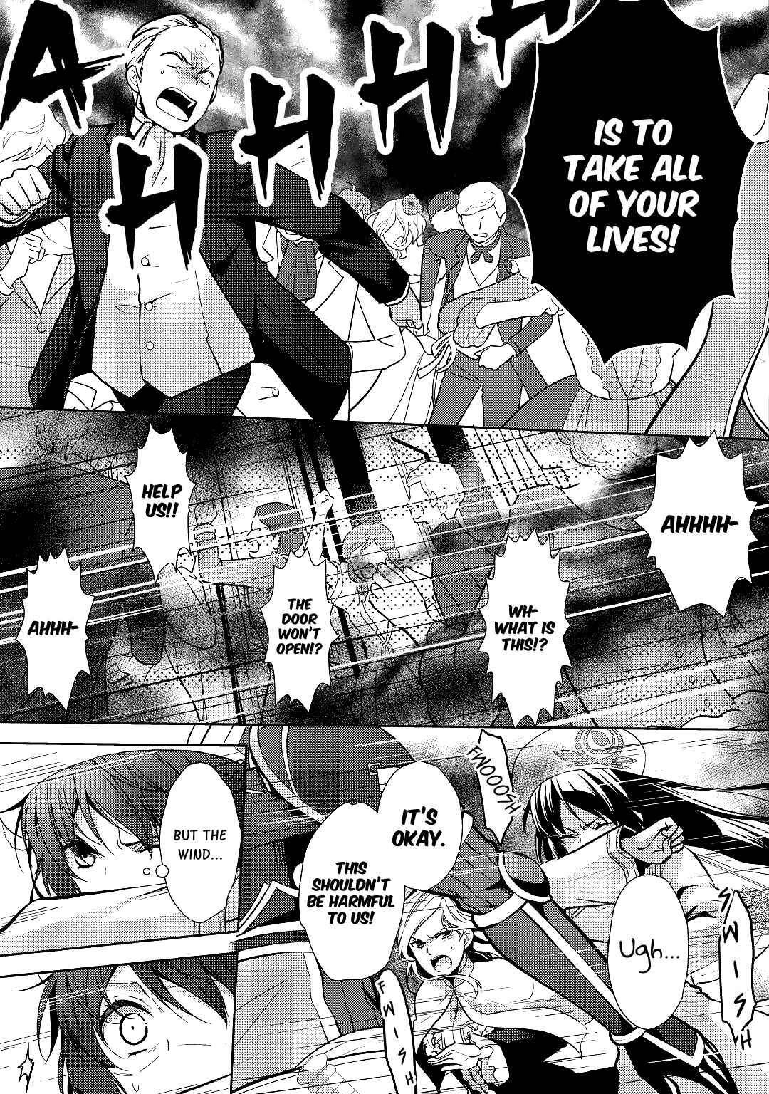 Page 22 Chapter 20 Kondo Koso Shiawase ni Narimasu!