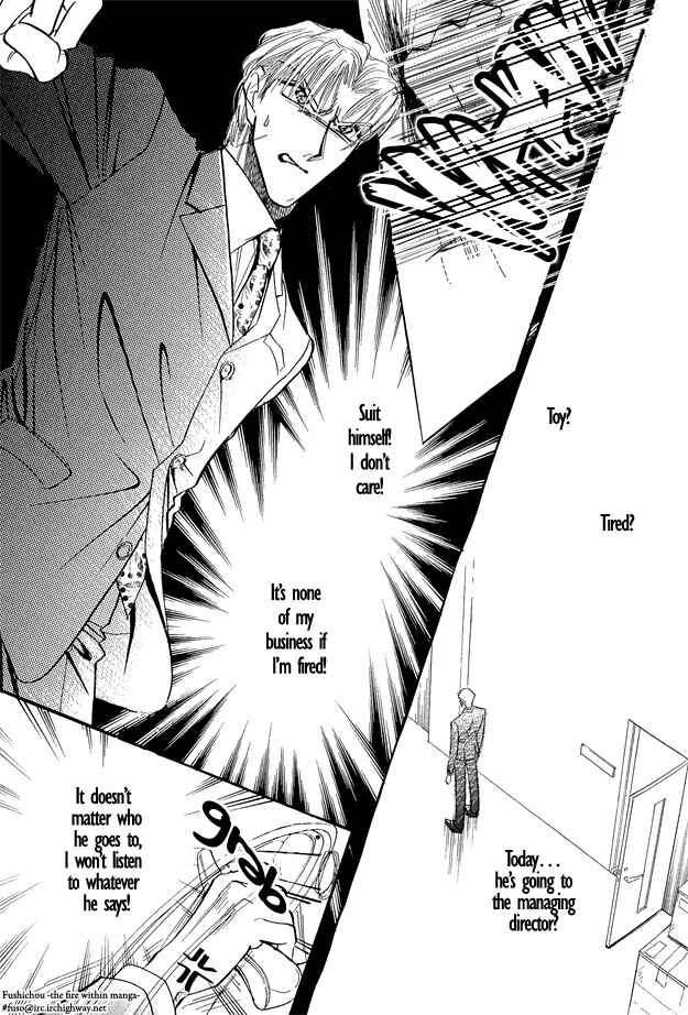 Page 14 Chapter 3 Hitomi no Kotoba