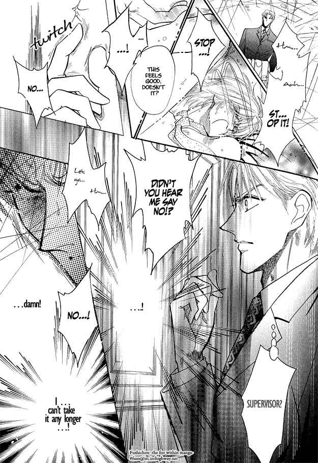 Page 22 Chapter 3 Hitomi no Kotoba