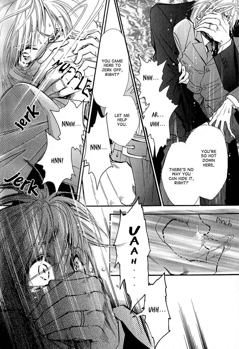 Page 11 Chapter 5 Hitomi no Kotoba