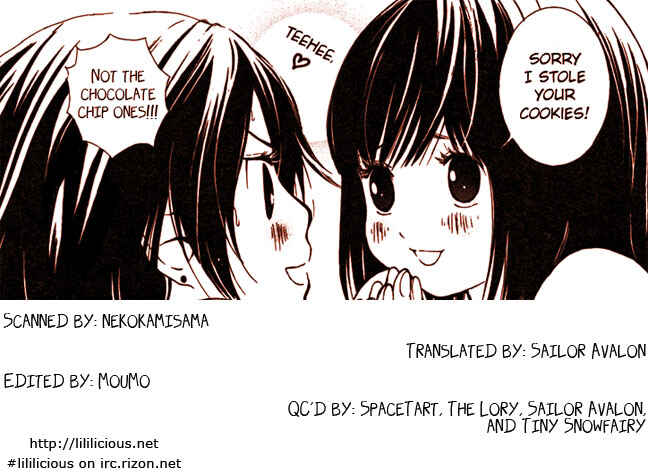 Page 9 Chapter 2 Onnanoko Awase