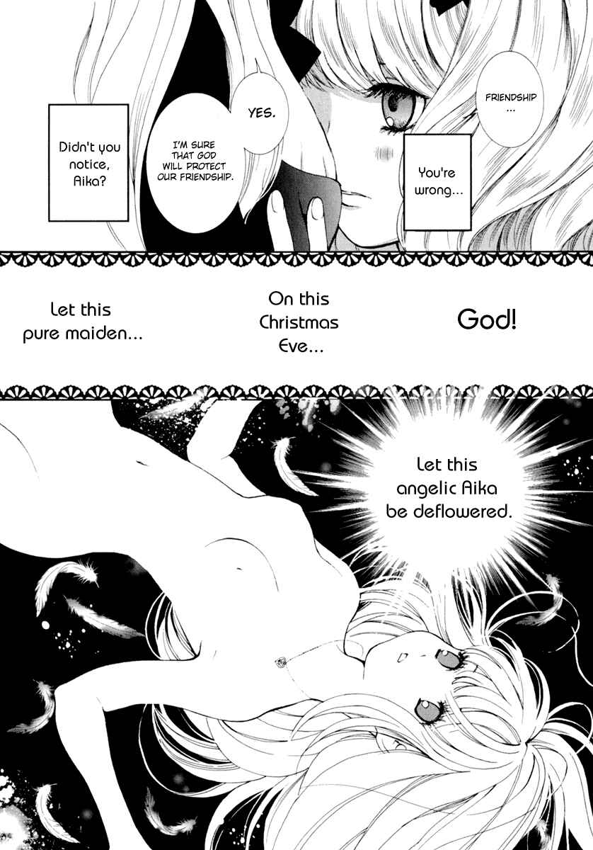 Page 3 Chapter 4 Onnanoko Awase