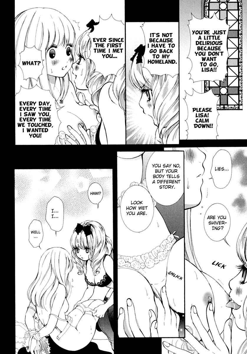 Page 9 Chapter 4 Onnanoko Awase