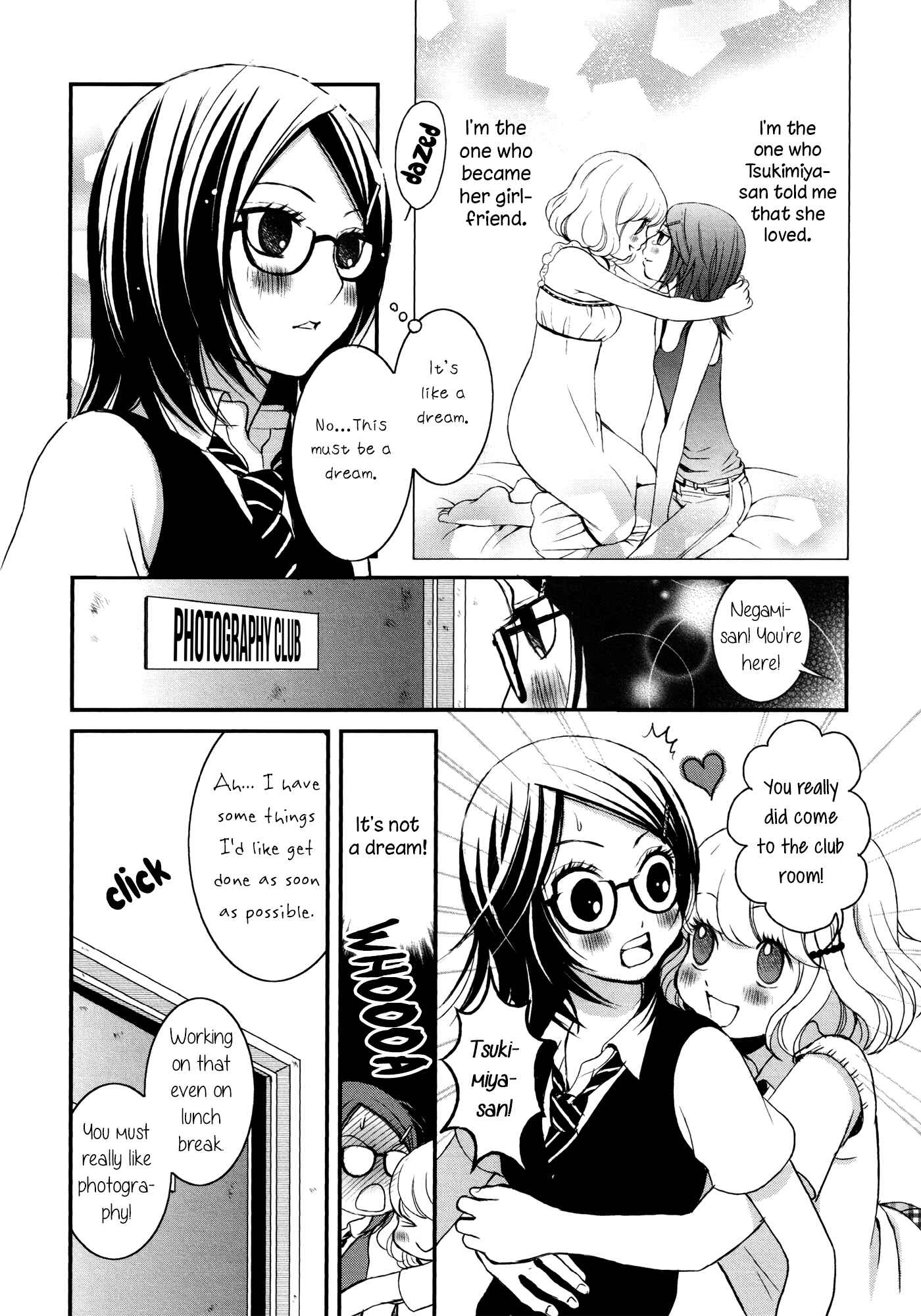 Page 4 Chapter 7 Onnanoko Awase