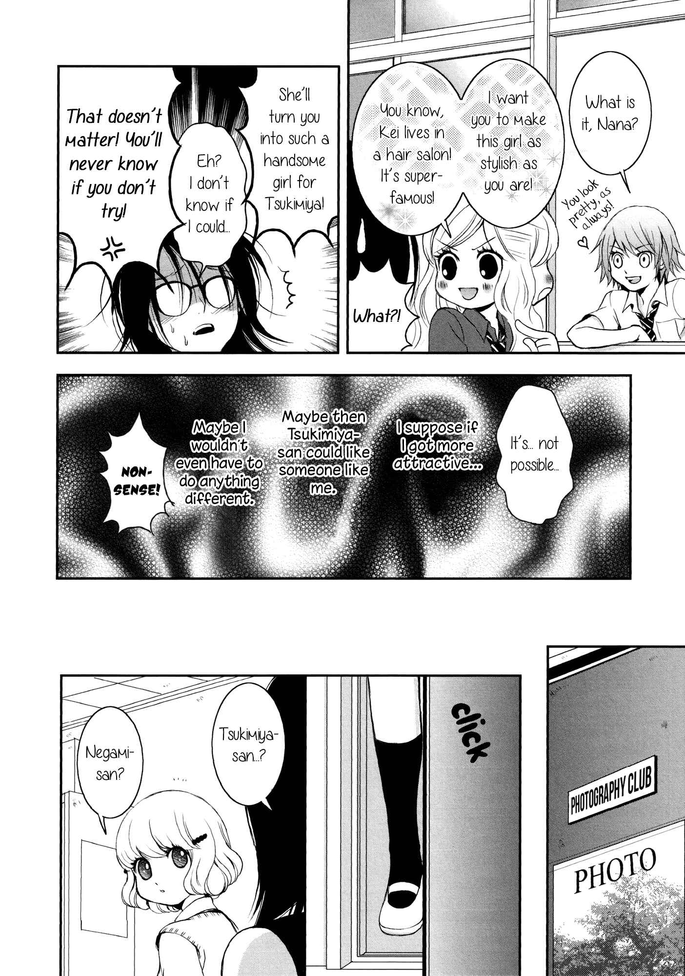 Page 12 Chapter 6 Onnanoko Awase