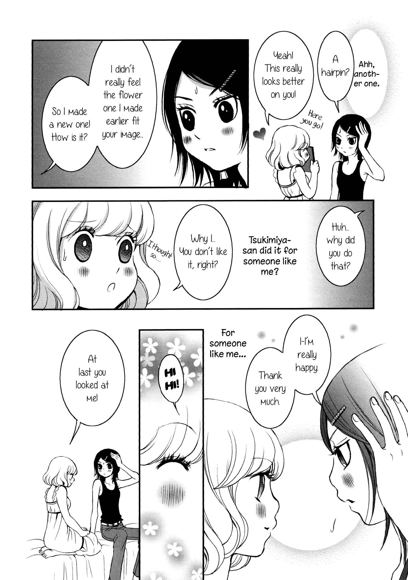 Page 22 Chapter 6 Onnanoko Awase