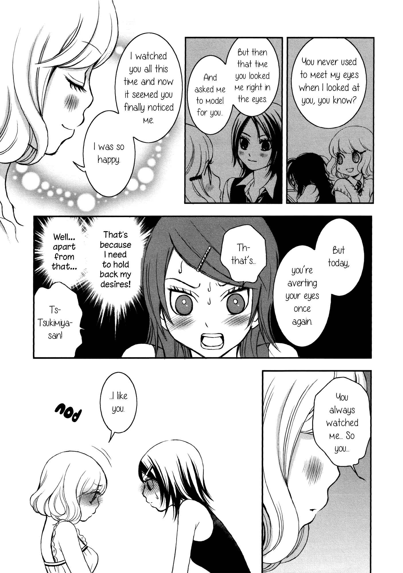 Page 23 Chapter 6 Onnanoko Awase